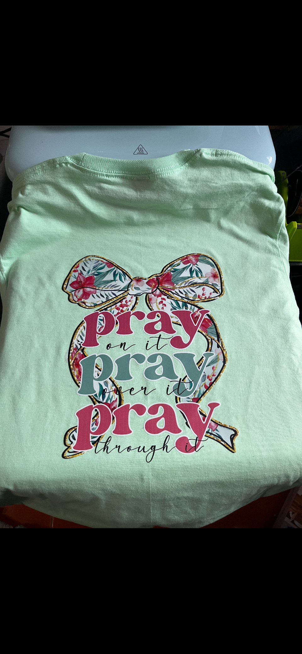 Pray