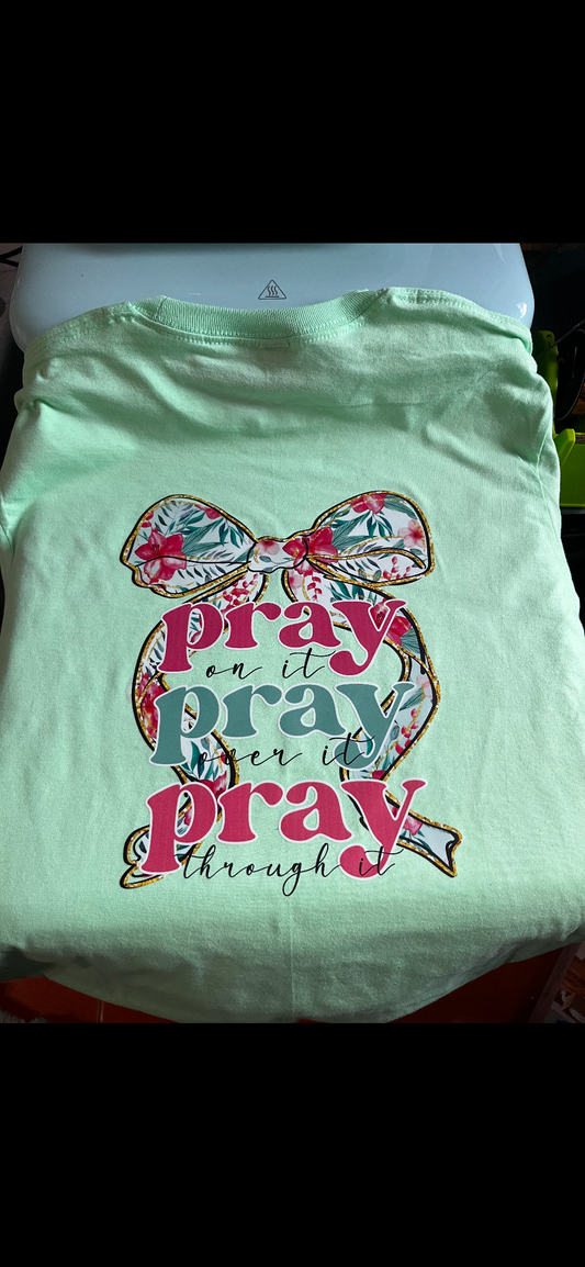 Pray