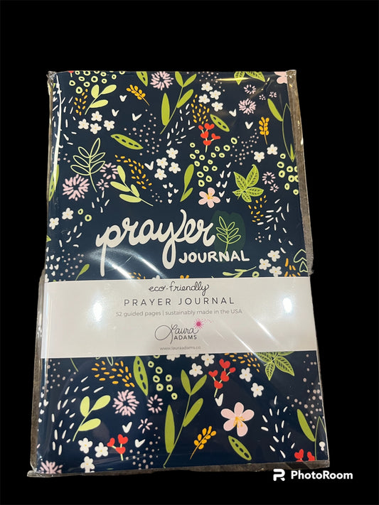 Prayer journal