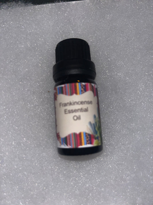 Frankincense oil